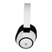 Vorago HPB-205-WH audífono y auriculare Audífonos Inalámbrico y alámbrico Diadema Llamadas/Música USB Tipo C Bluetooth Blanco