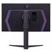 LG 27GR95UM-B computer monitor 68.6 cm (27″) 3840 x 2160 pixels 4K Ultra HD LED Black thumbnail 7