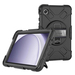 Manhattan 996525 funda para tablet 22,1 cm (8.7") Carcasa rígida Negro imagen 1