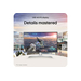 LG 27UP650K-W computer monitor 68.6 cm (27″) 3840 x 2160 pixels 4K Ultra HD White thumbnail 12