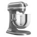 KitchenAid Artisan Bowl-Lift 5KSM70SHXEMS Tingrijs