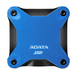 ADATA SD620 512 GB Micro-USB B 3.2 Gen 2 (3.1 Gen 2) Blue thumbnail 1