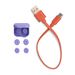 JBL Tune Flex 2 Ghost Paars