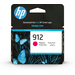 HP Inc. Tusz 912 Magenta Ink 3YL78AE