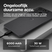 Motorola Moto G15 Power 256GB Grijs 4G