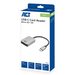 ACT USB-C kaartlezer voor SD en microSD