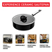 Tefal Experience Ceram hapjespan 24 cm