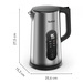 Tefal Selection KI871D 1.7L