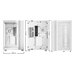 be quiet! LIGHT BASE 600 LX White Midi Tower thumbnail 2
