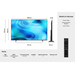 Samsung Led 85" U8070H (2026)