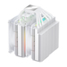 FSP MP7-WA Processor Cooler Air 125 mm White ARGB thumbnail 5