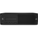 HP Z2 G4 Intel® Core™ i7 i7-8700 8 GB DDR4-SDRAM 256 GB SSD Windows 10 Pro SFF Workstation Black thumbnail 1