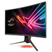 ASUS ROG Strix XG32VQR computer monitor 80 cm (31.5″) 2560 x 1440 pixels Quad HD LED Black, Grey thumbnail 2