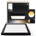 Philips Hue Aurelle White Ambiance Vierkant Klein Zwart
