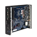 Shuttle XPC slim DS77U Intel® Celeron® 3865U 4 GB DDR4-SDRAM 120 GB SSD Windows 10 IoT Enterprise Nettop Mini PC Black thumbnail 5