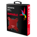ADATA SD600Q 240 GB Micro-USB B 3.2 Gen 1 (3.1 Gen 1) Red thumbnail 6