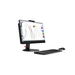 Lenovo ThinkCentre M820z Intel® Core™ i5 i5-8400 54.6 cm (21.5″) 1920 x 1080 pixels Touchscreen All-in-One PC 8 GB DDR4-SDRAM 512 GB SSD Windows 10 Pro Wi-Fi 5 (802.11ac) Black thumbnail 9