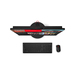 Lenovo ThinkCentre M820z Intel® Core™ i5 i5-8400 54.6 cm (21.5″) 1920 x 1080 pixels Touchscreen All-in-One PC 8 GB DDR4-SDRAM 512 GB SSD Windows 10 Pro Wi-Fi 5 (802.11ac) Black thumbnail 6