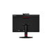 Lenovo ThinkCentre M820z Intel® Core™ i5 i5-8400 54.6 cm (21.5″) 1920 x 1080 pixels Touchscreen All-in-One PC 8 GB DDR4-SDRAM 512 GB SSD Windows 10 Pro Wi-Fi 5 (802.11ac) Black thumbnail 3