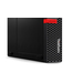 Lenovo M625q AMD E E2-9000e 4 GB DDR4-SDRAM 32 GB SSD Mini PC Black thumbnail 7