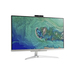 Acer Aspire C24-865 Intel® Core™ i5 i5-8250U 60.5 cm (23.8″) 1920 x 1080 pixels All-in-One PC 8 GB DDR4-SDRAM 2.25 TB HDD+SSD Windows 10 Home Wi-Fi 5 (802.11ac) Silver thumbnail 2