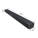 LG SL5Y soundbar speaker Black 2.1 channels 400 W thumbnail 14