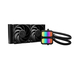 be quiet! Silent Loop 3 240 mm Processor All-in-one liquid cooler 12 cm Black 1 pc(s) thumbnail 1