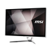MSI Pro 22XT 8M-010XIT Intel® Core™ i3 i3-8100 54.6 cm (21.5″) 1920 x 1080 pixels Touchscreen All-in-One PC 4 GB DDR4-SDRAM 128 GB SSD Wi-Fi 5 (802.11ac) White thumbnail 1