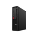 Lenovo ThinkStation P330 Intel® Core™ i5 i5-9400 8 GB DDR4-SDRAM 256 GB SSD Windows 10 Pro SFF Workstation Black thumbnail 1