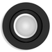 Philips Hue Centura inbouwspot White and Color - rond - Zwart