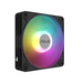 ASUS AR120 ARGB PWM Single Pack Computer case Fan 12 cm Black 1 pc(s) thumbnail 2
