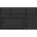 Viewsonic IFP7550-5F pizarrón interactivo 190.5 cm (75") 3840 x 2160 Pixeles Pantalla táctil Negro HDMI