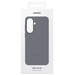 Samsung Galaxy A57 Siliconen Back Cover Grijs