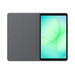Samsung Galaxy Tab A11 Book Cover Zwart