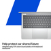 HP EliteBook 8 G1a 16 inch Notebook Next Gen AI PC Wolf Pro Security Edition Copilot+ PC AMD Ryzen™ AI 5 340 Laptop 40.6 cm (16″) WUXGA 32 GB DDR5-SDRAM 1 TB SSD Wi-Fi 7 (802.11be) Windows 11 Pro Silver thumbnail 8