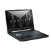 ASUS TUF Gaming A15 FA506NC-HN003W AMD Ryzen™ 5 7535H Computadora portátil 39.6 cm (15.6") Full HD 16 GB DDR5-SDRAM 512 GB SSD NVIDIA GeForce RTX 3050 Wi-Fi 6 (802.11ax) Windows 11 Home Negro