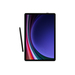 Samsung Galaxy Tab S10 Plus / Tab S9 Plus / S9 FE Plus Book Case Zwart