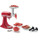 KitchenAid 5KSMMGA Metalen voedselmolen