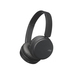 JVC HA-S35BT-B headphones/headset Calls/Music Bluetooth Black thumbnail 1