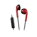 JVC HA-F19M-RB Retro earbuds thumbnail 1