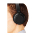JVC HA-S31BT-B Headset Wireless Head-band Calls/Music Micro-USB Bluetooth Black thumbnail 3