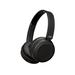 JVC HA-S31BT-B Headset Wireless Head-band Calls/Music Micro-USB Bluetooth Black thumbnail 1