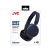 JVC HA-S35BT-A Headset Wireless Head-band Calls/Music Micro-USB Bluetooth Blue thumbnail 7