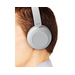 JVC HA-S31BT-H headphones/headset Wireless Head-band Calls/Music Bluetooth White thumbnail 6