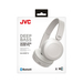JVC HA-S31BT-H headphones/headset Wireless Head-band Calls/Music Bluetooth White thumbnail 7