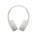 JVC HA-S31BT-H headphones/headset Wireless Head-band Calls/Music Bluetooth White thumbnail 4