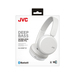 JVC HA-S35BT Headset Wireless Head-band Calls/Music Micro-USB Bluetooth White thumbnail 7