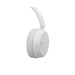 JVC HA-S35BT Headset Wireless Head-band Calls/Music Micro-USB Bluetooth White thumbnail 3