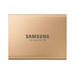 Samsung T5 500 GB USB Type-C 3.2 Gen 2 (3.1 Gen 2) Gold thumbnail 1