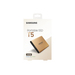 Samsung T5 500 GB USB Type-C 3.2 Gen 2 (3.1 Gen 2) Gold thumbnail 8